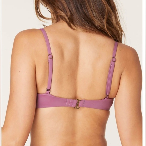 NWT Andie Swim The Bora Bora Top UPF 50+ Sun Protection Women’s Size L New - Picture 6 of 9